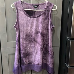 Simply vera Vera Wang, extra small tank top blouse